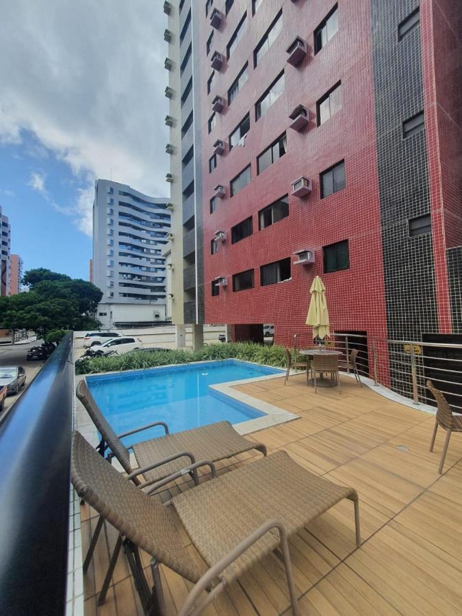 Apartamento Ponta Verde-Pajucara - Edf-Soho 2 Quartos - Castelo B Temporada Maceio  Exterior photo