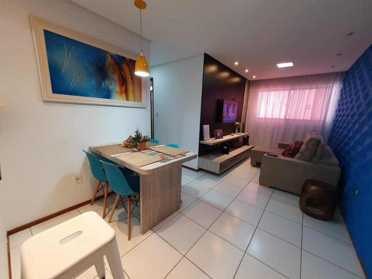 Apartamento Ponta Verde-Pajucara - Edf-Soho 2 Quartos - Castelo B Temporada Maceio  Exterior photo